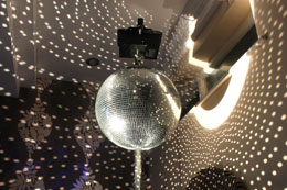 disco ball hire Adare