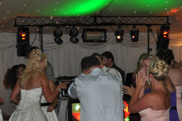 Full Wedding DJ Hire Limerick